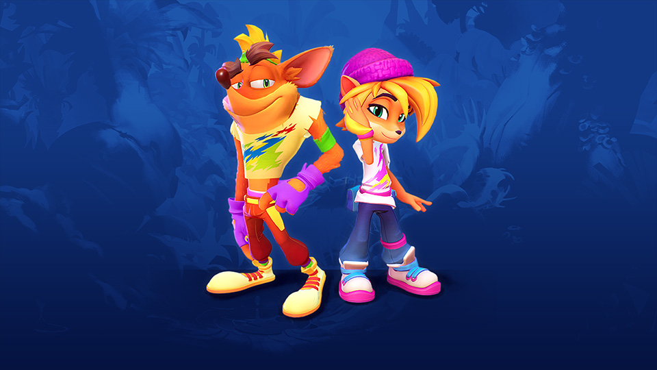 Crash Bandicoot™ 4: It’s About Time