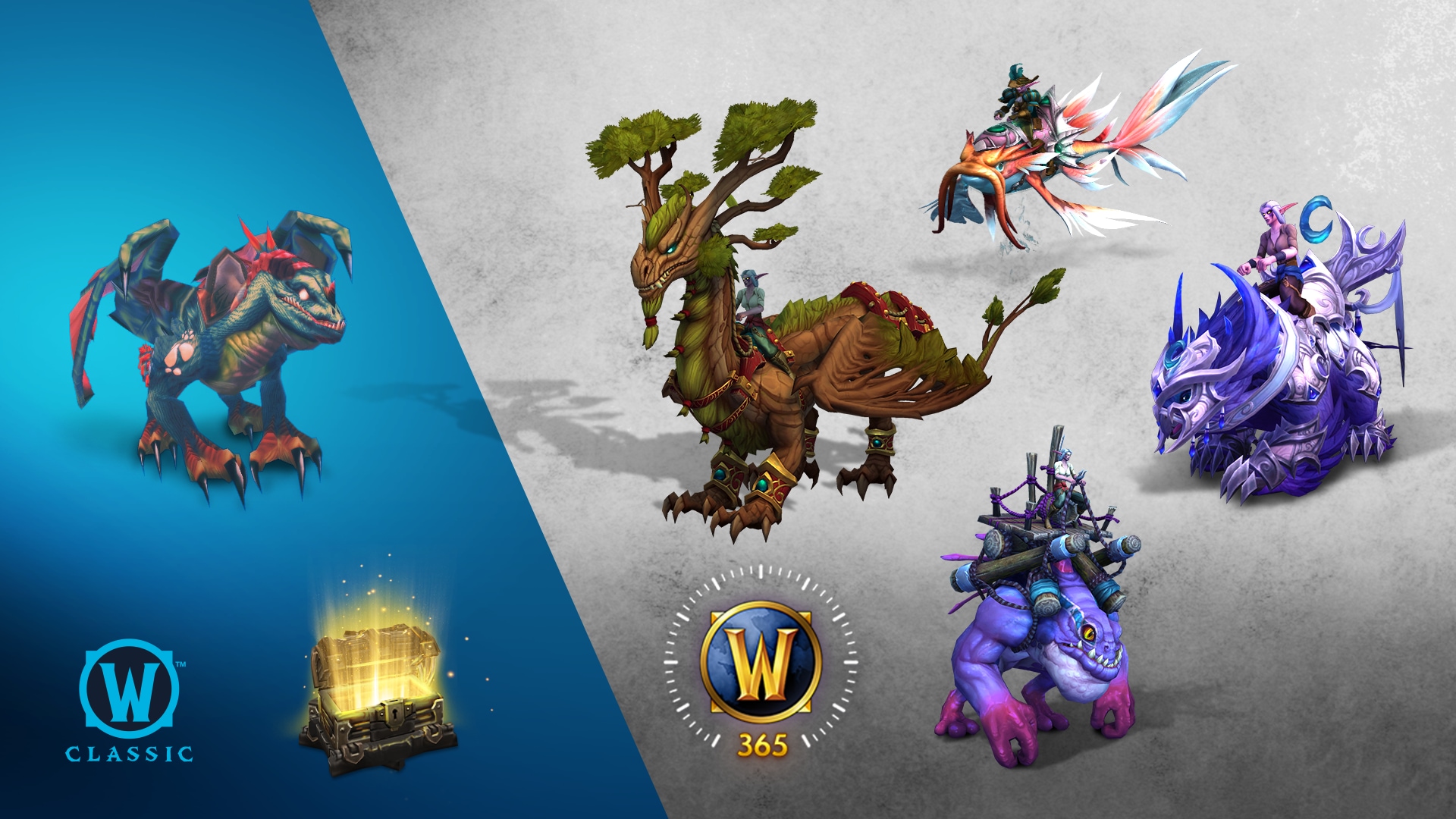 World of Warcraft®: Temps de jeu - World of Warcraft | Battle.net