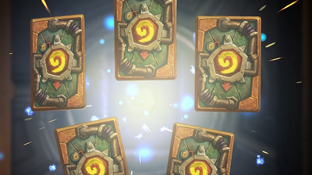 Goblins vs Gnomes - Hearthstone | Battle.net