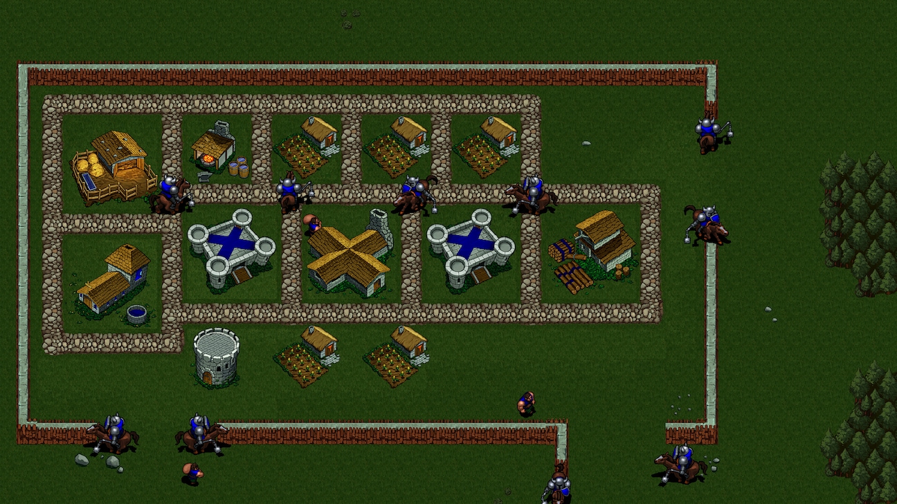 《魔兽争霸:重制版(Warcraft I Remastered)》|V1.0.0.2157|中文|免安装硬盘版 《魔兽争霸:重制版(Warcraft I Remastered)》|V1.0.0.2157|中文|免安装硬盘版