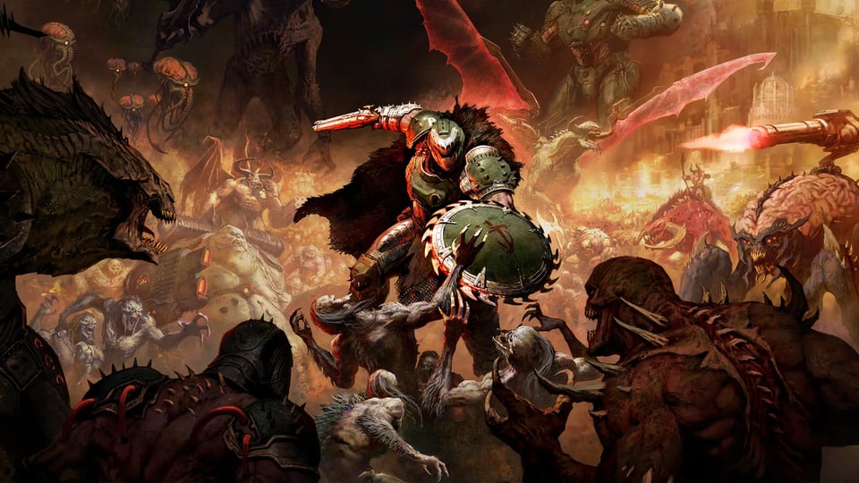 DOOM: The Dark Ages