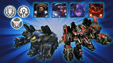 StarCraft® II Campaign Collection - StarCraft II | Battle.net