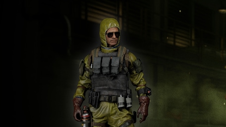 Black Ops Cold War - Containment Breach: Pro Pack - Call of Duty: BOCW ...