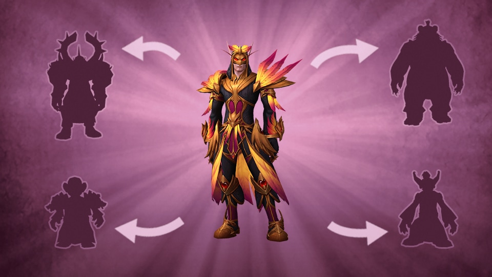 купить world of warcraft