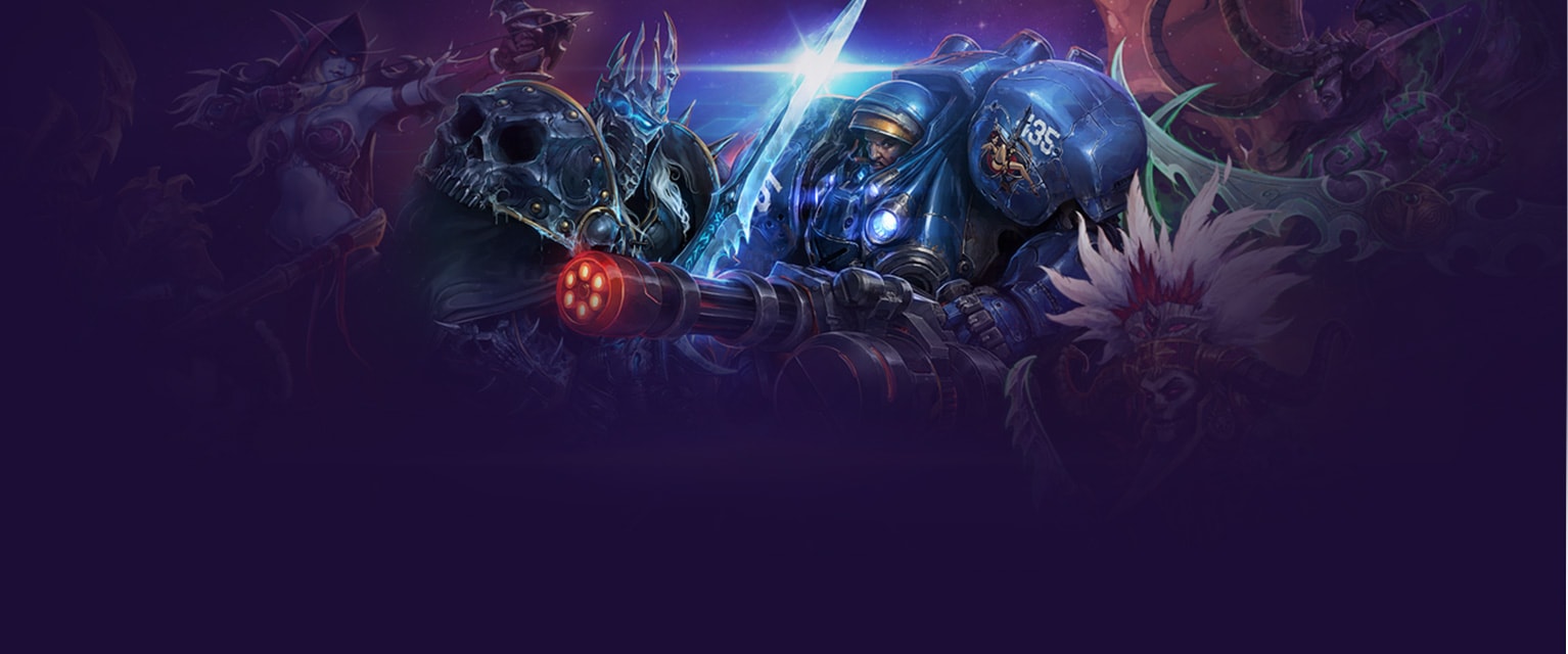 Heroes of the Storm | Battle.net