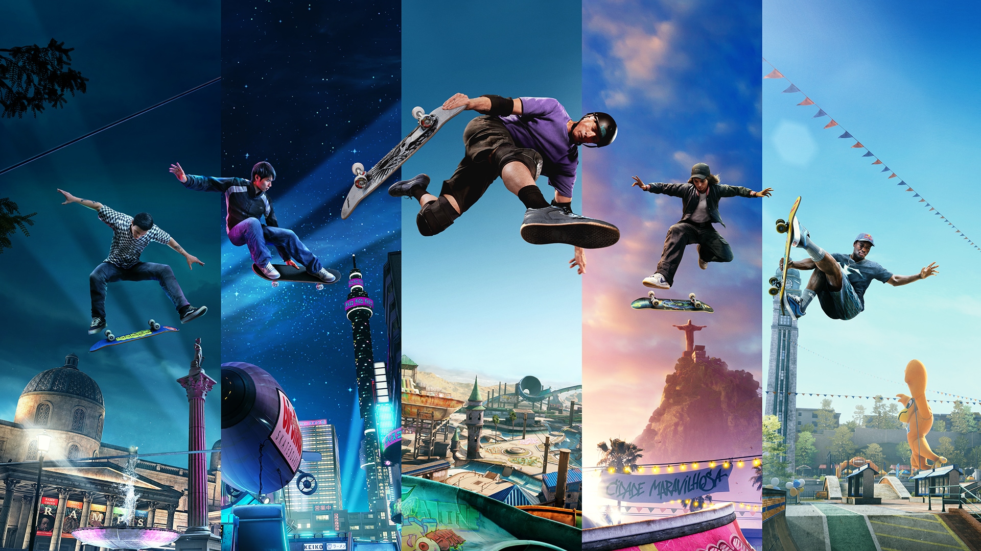 トニーホーク プロ スケーター3 トニー・ホーク™ プロ・スケーター™ 3+4 | My Nintendo Store