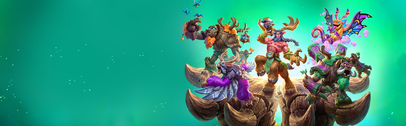 Warcraft rumble battle