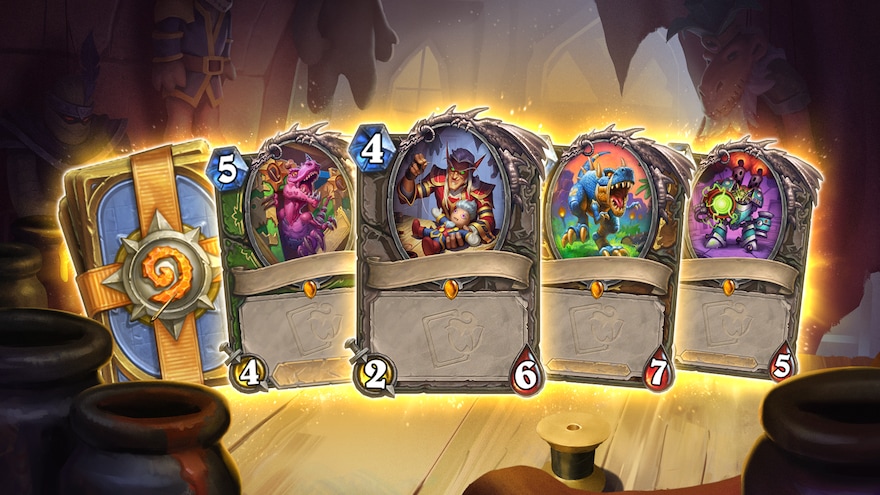 スタークラフト英雄伝」ゴールデン・ミニセット - ハースストーン