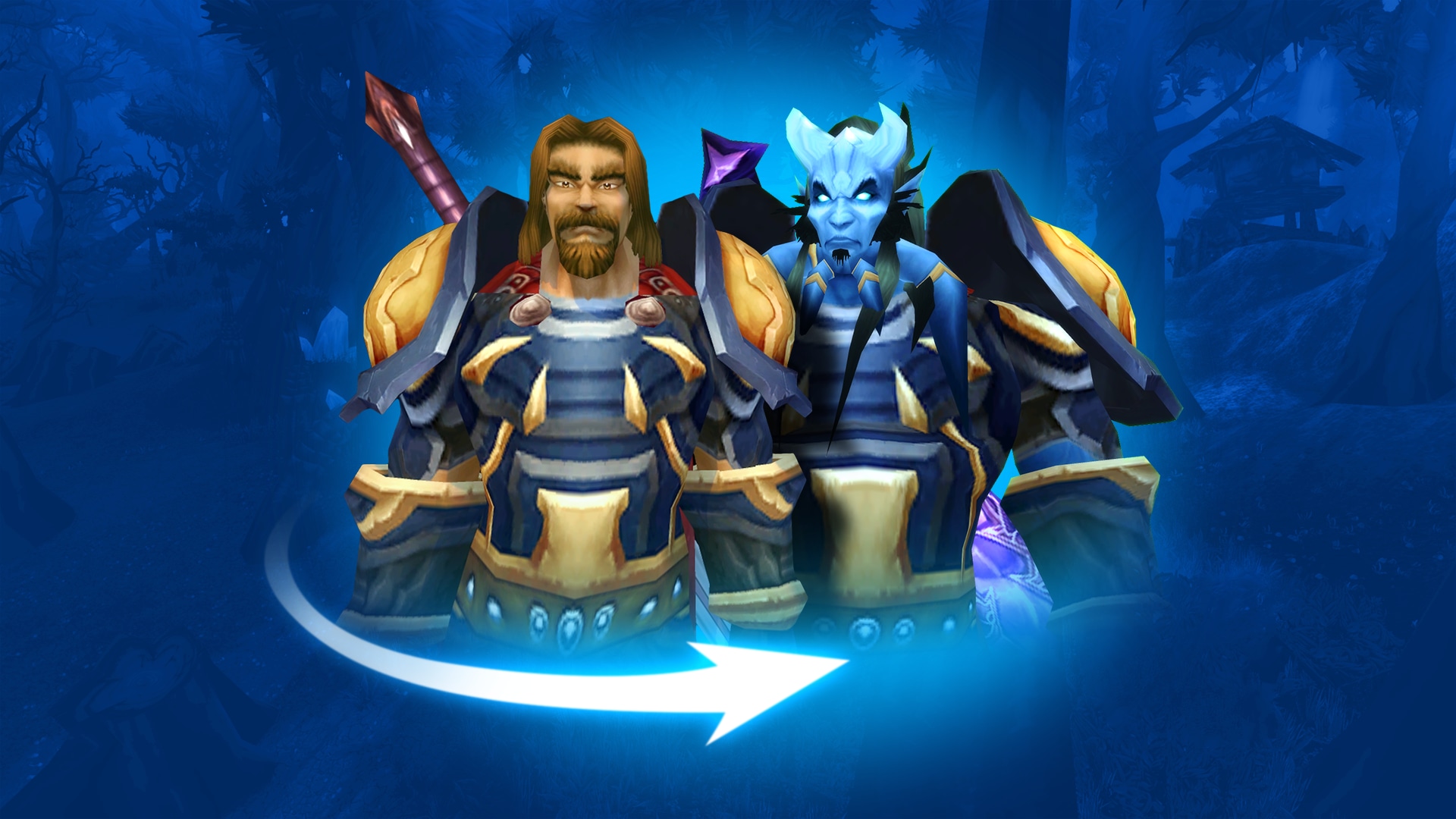 wrath-classic-race-change-world-of-warcraft-classic-battle