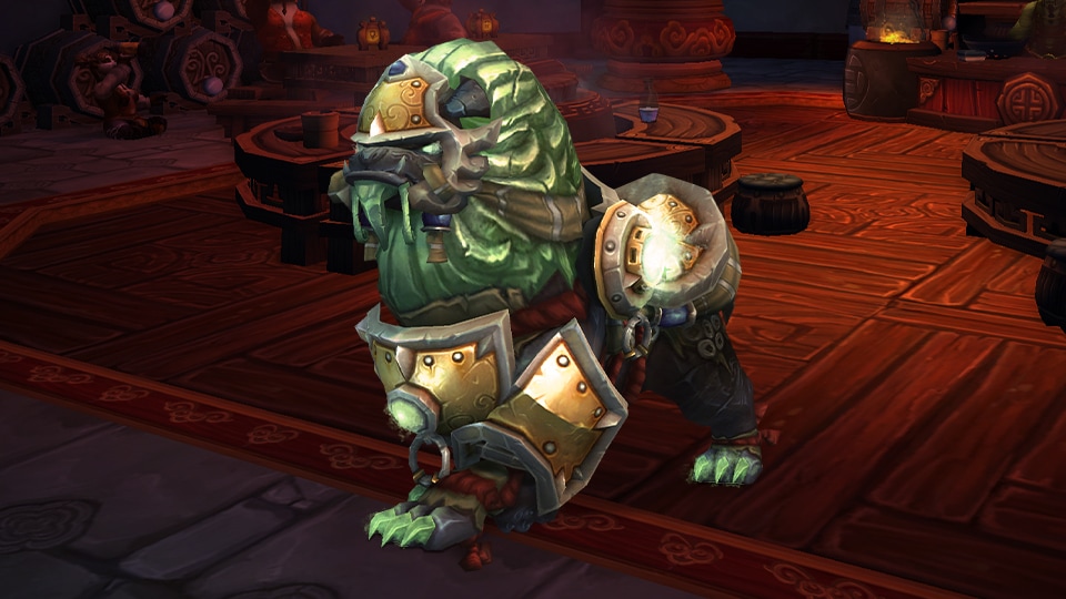 مانت Imperial Quilen 5 world of warcraft mount imperial quilen section1 feature1