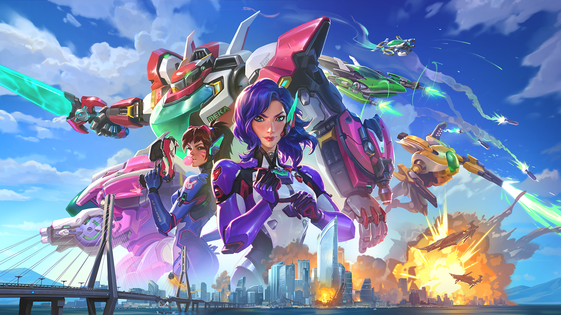 オーバーウォッチ | Battle.net