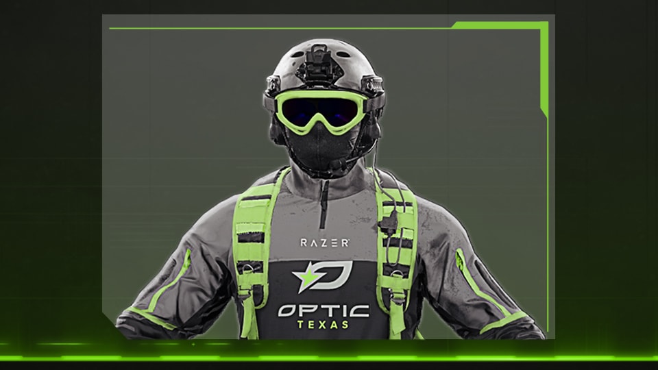 Call of Duty League™ - OpTic Texas Pack 2023 - Call of Duty | Battle.net