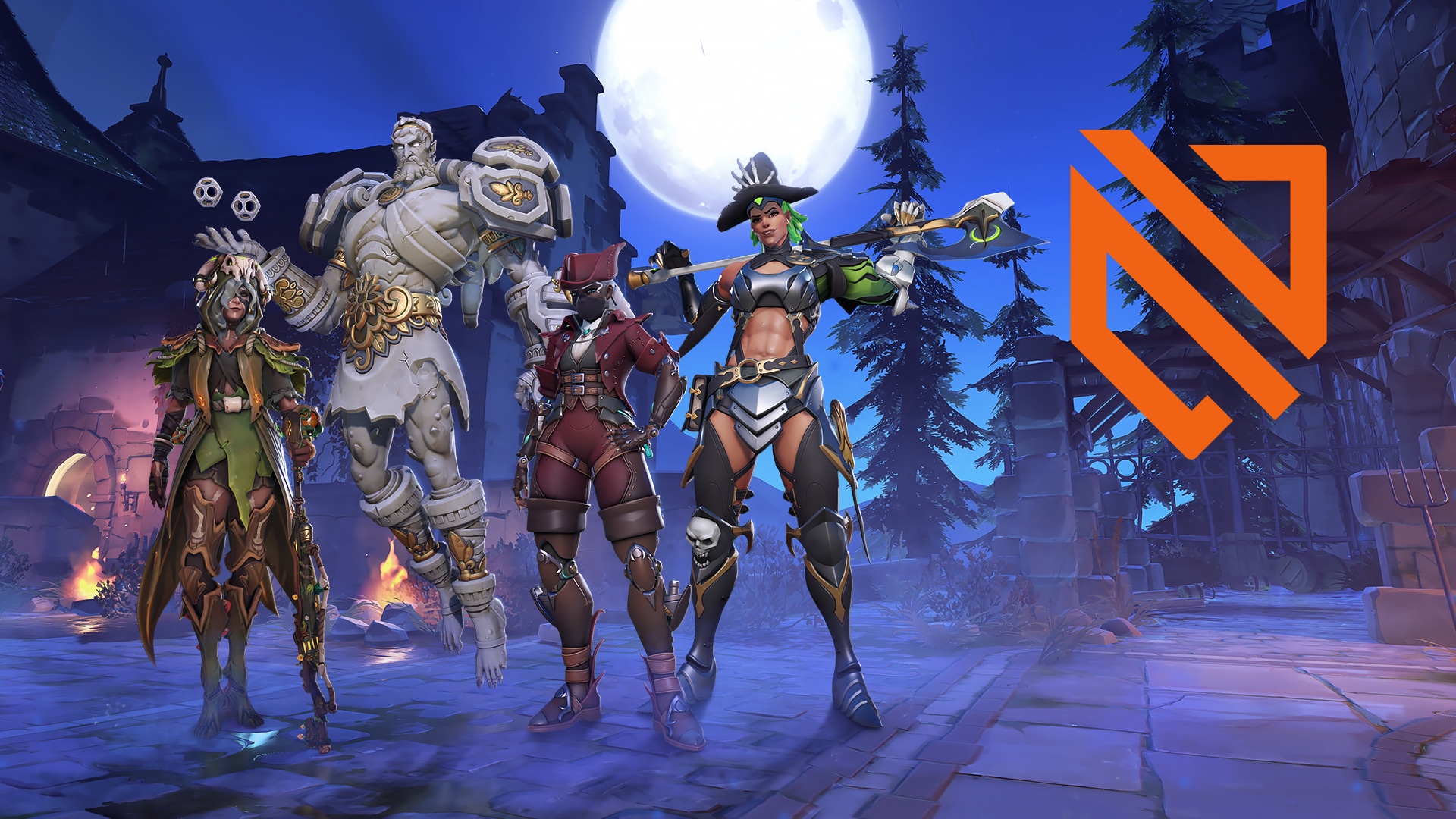 Overwatch 2 Battle