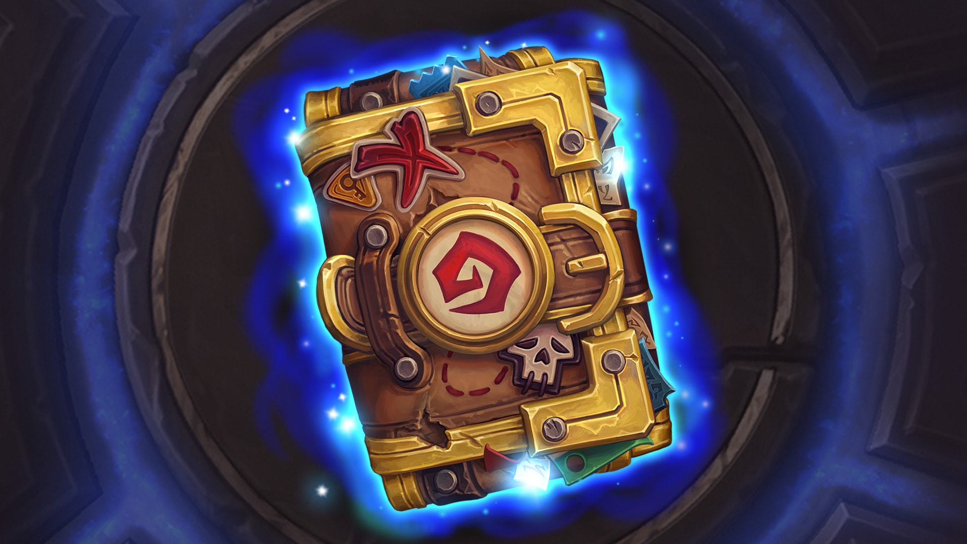 ハースストーン 公式プレイマット blizzardロゴ ティリオン リッチキング ハースストーン」，最新拡張版“リッチキングの凱旋”を本日