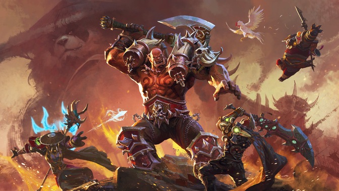 World of Warcraft Battle net
