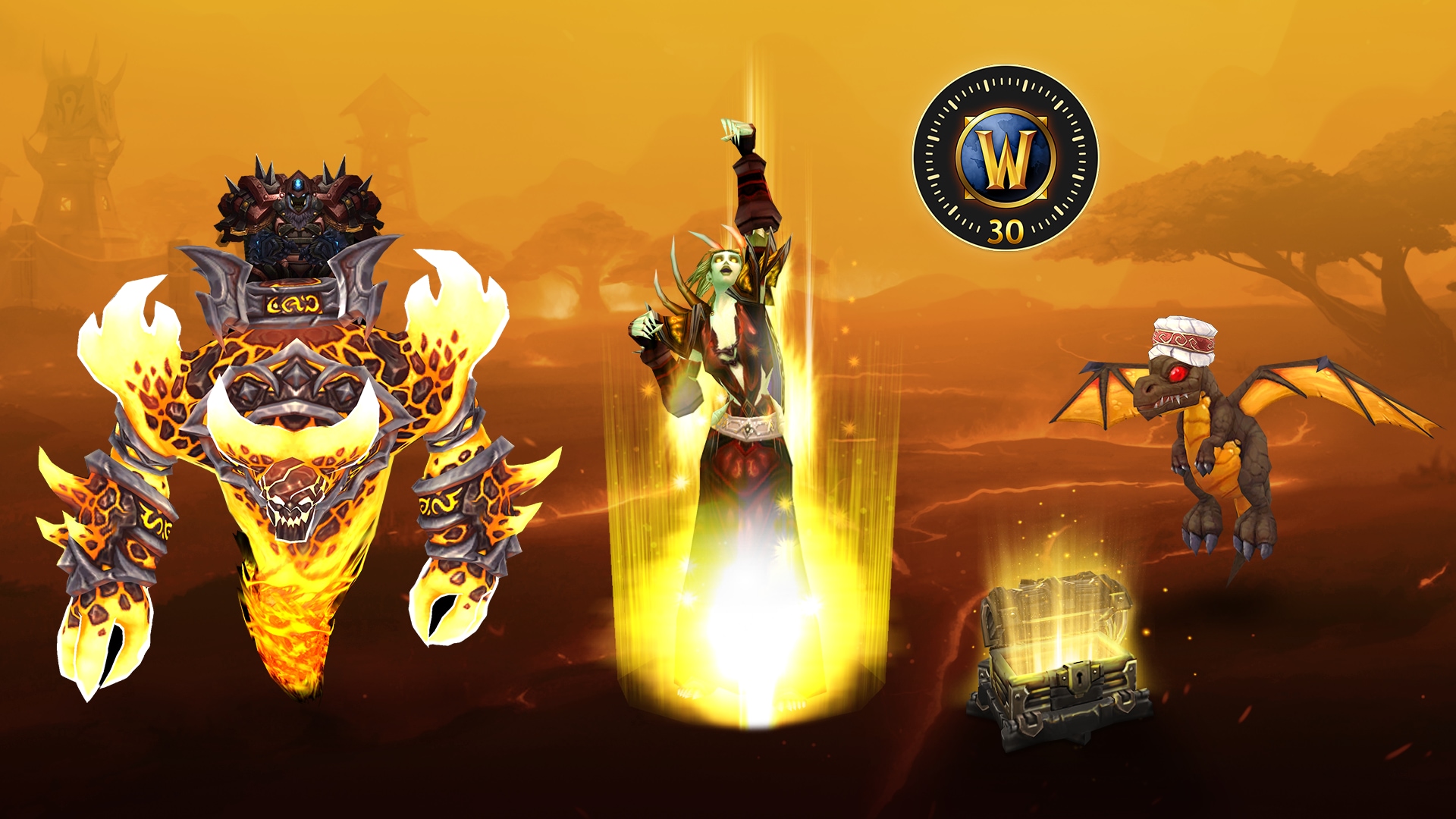 Cataclysm Classic Upgrades - World of Warcraft Classic