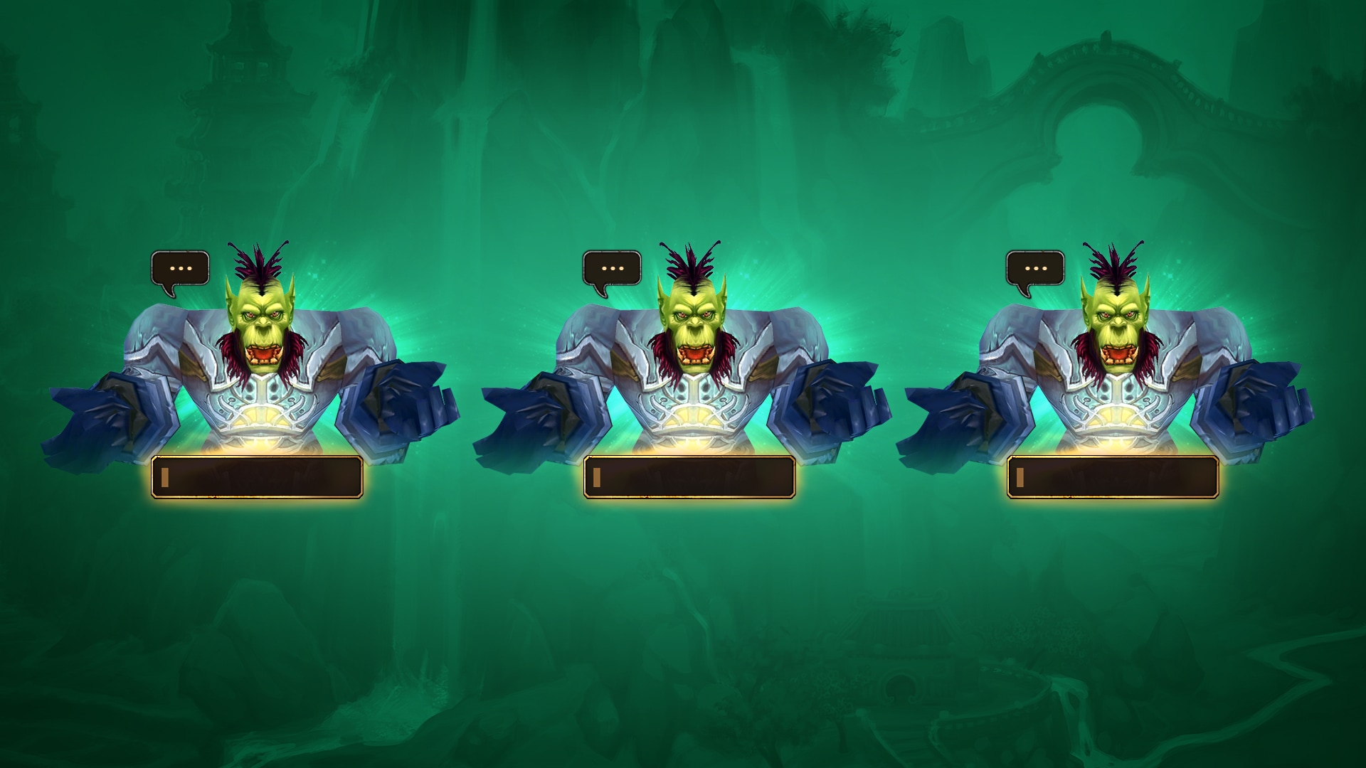 سرویس تغییر نام کاراکتر کلاسیک 4 WoW Classic MoP VAS BnetShop FeatureImage