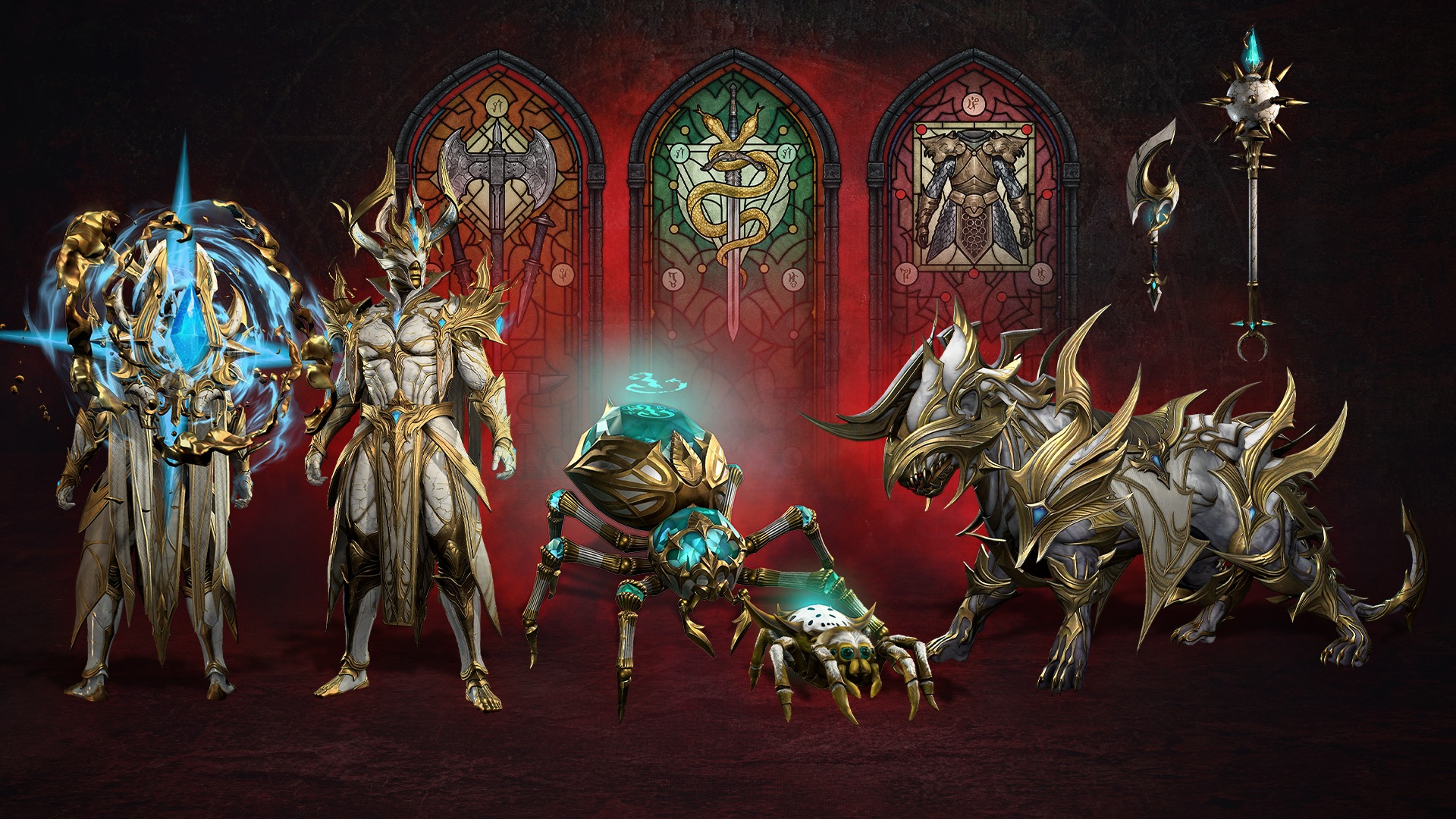 Diablo IV Temporada del Juicio - Pase de batalla Deluxe