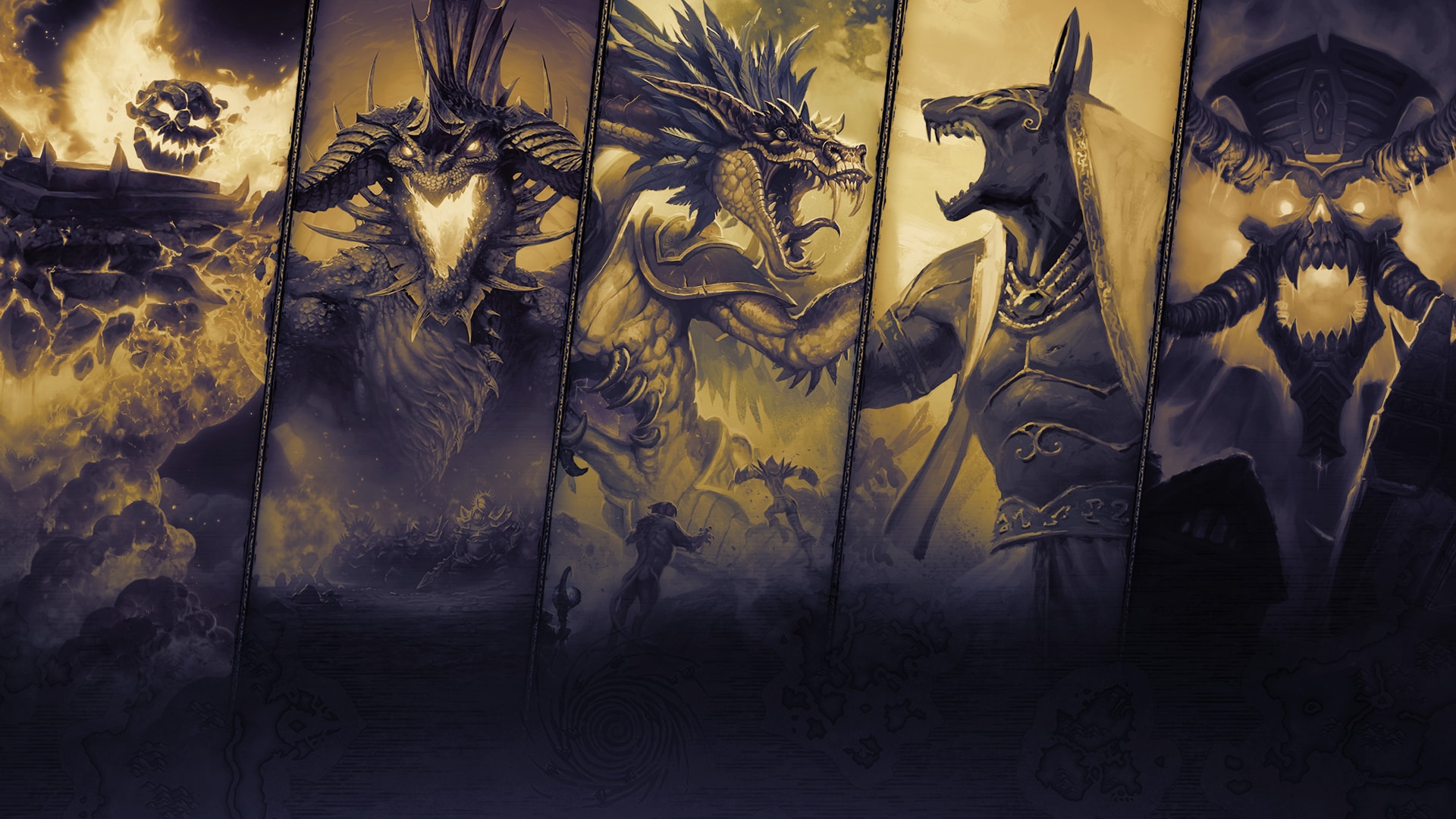 60 jours de temps de jeu World of Warcraft