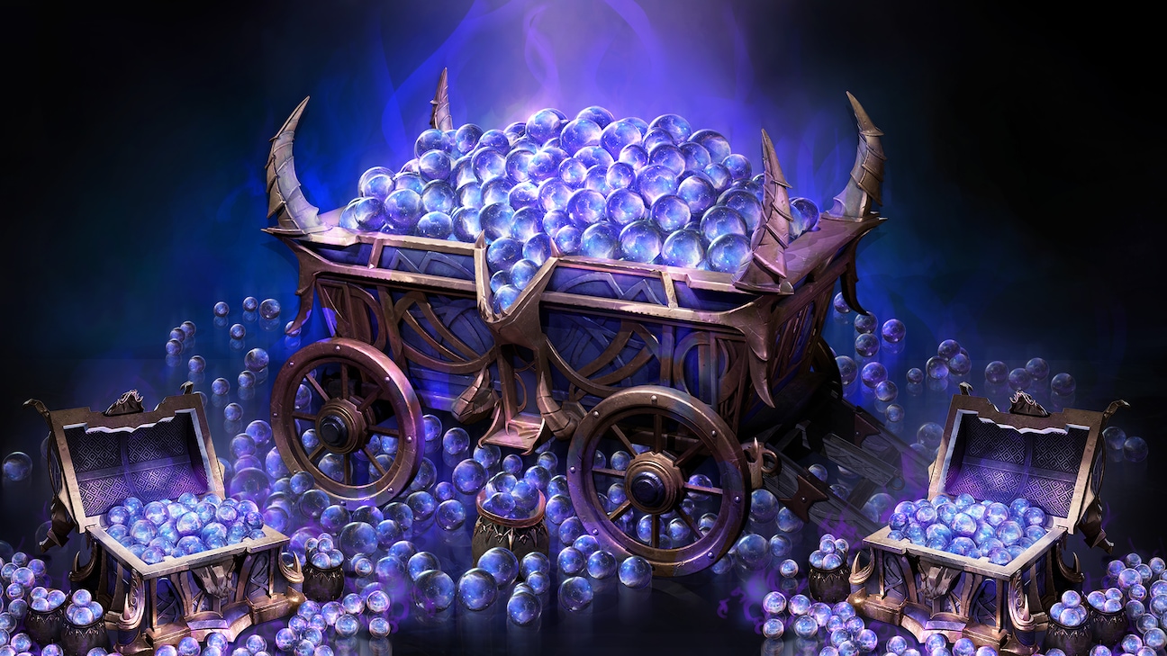 Купить Diablo Immortal — Вечные сферы в России