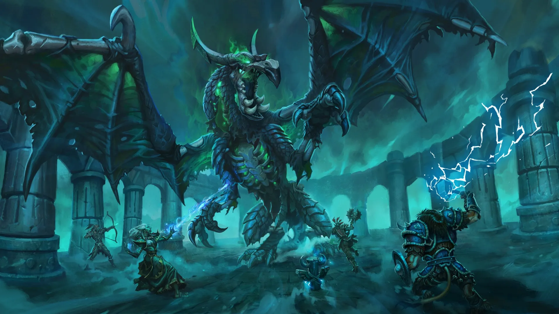 Souvenir Silicium Doe een poging World of Warcraft®: Free Trial - World of Warcraft | Battle.net