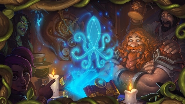 Ben Hearthstone on X: “Did you know Journey to Un'Goro will be