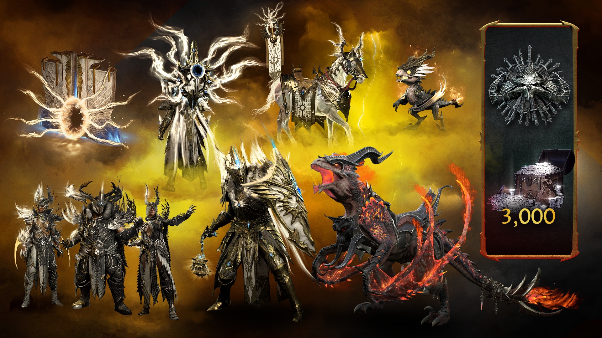 Diablo® IV: Lord of Hatred - Diablo® IV | Battle.net, image size:1920x1080