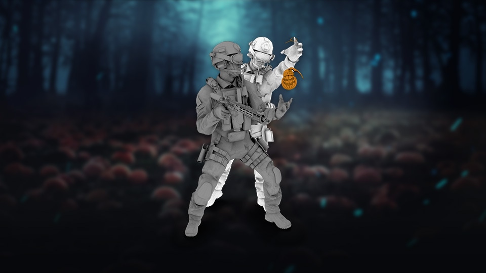 Call of Duty®: Modern Warfare® II - Pumpkin Patch: Pro Pack - Call of Duty