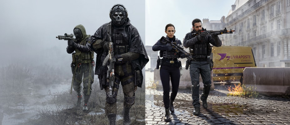 Call of Duty | Battle.net
