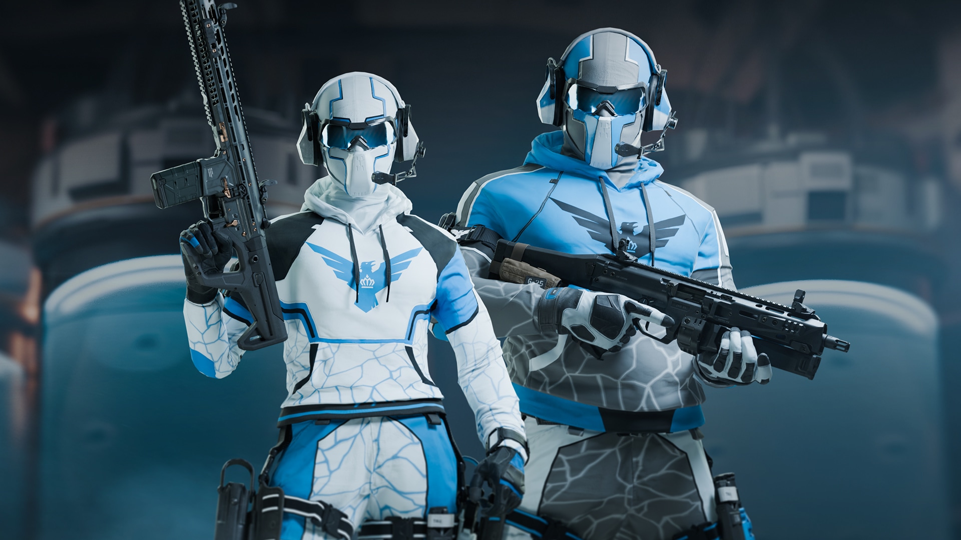 Call of Duty League™ - 캐롤라이나 로열 레이븐스 팀 팩 2026 - 콜 오브 듀티 | Battle.net