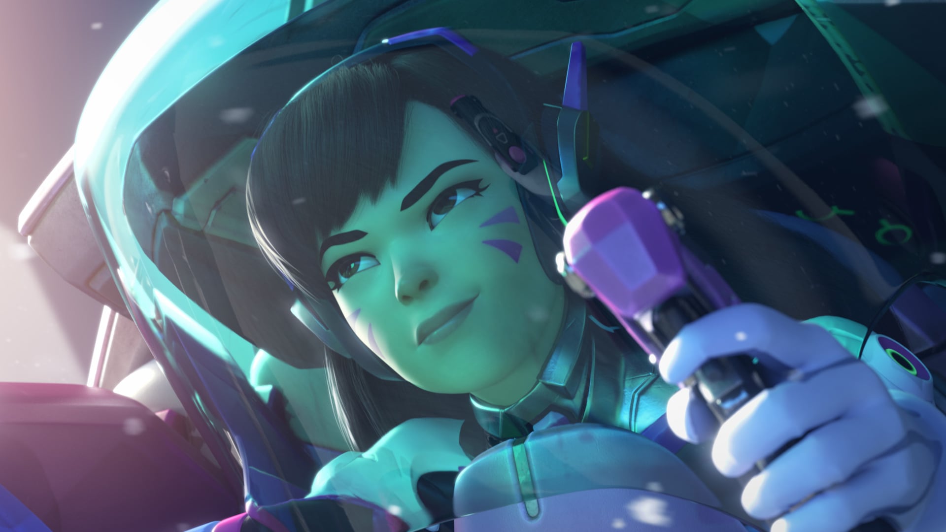 아나운서: D.Va - 스타크래프트 II | Battle.net