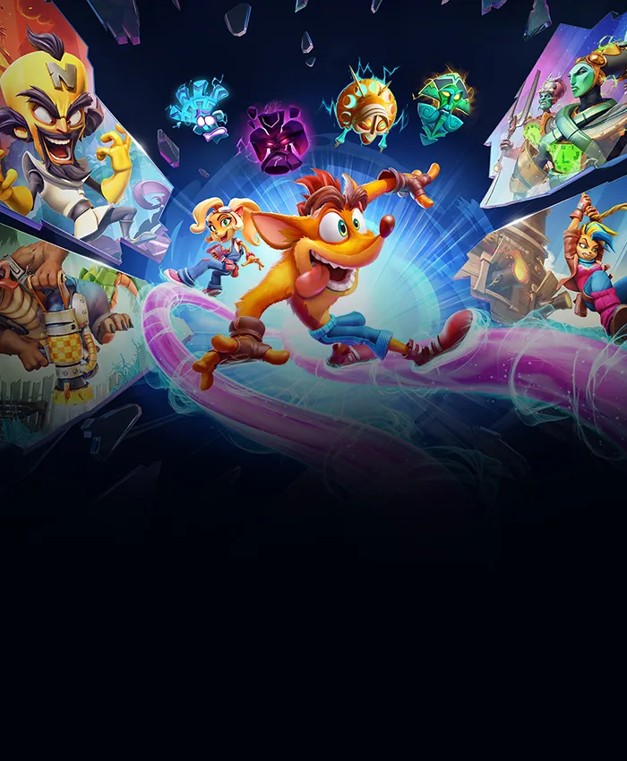 Crash Bandicoot 4 Battle Net Crash Bandicoot 4 Battle Net