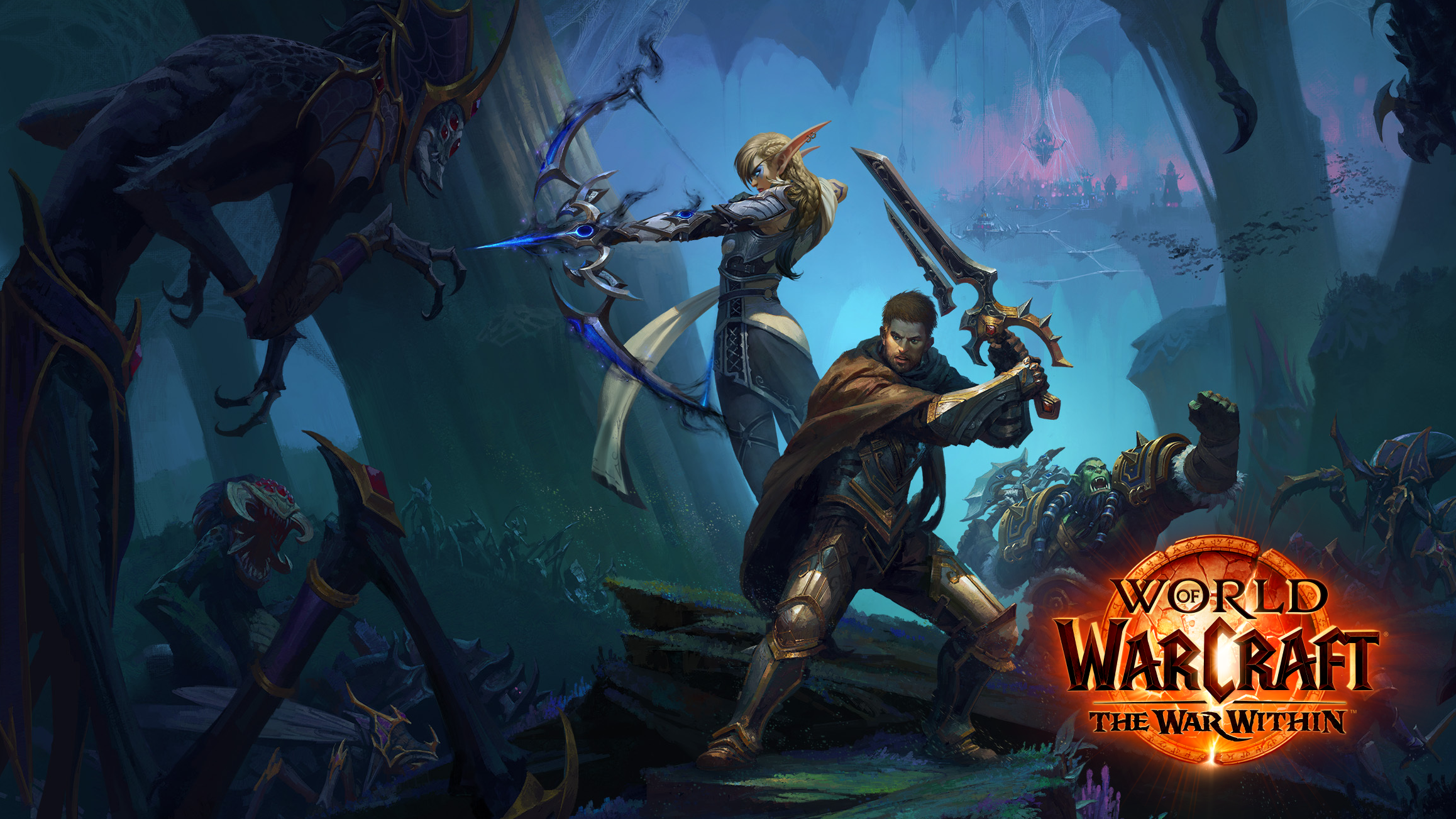 World of Warcraft®: The War Within™ - World of Warcraft | Battle.net