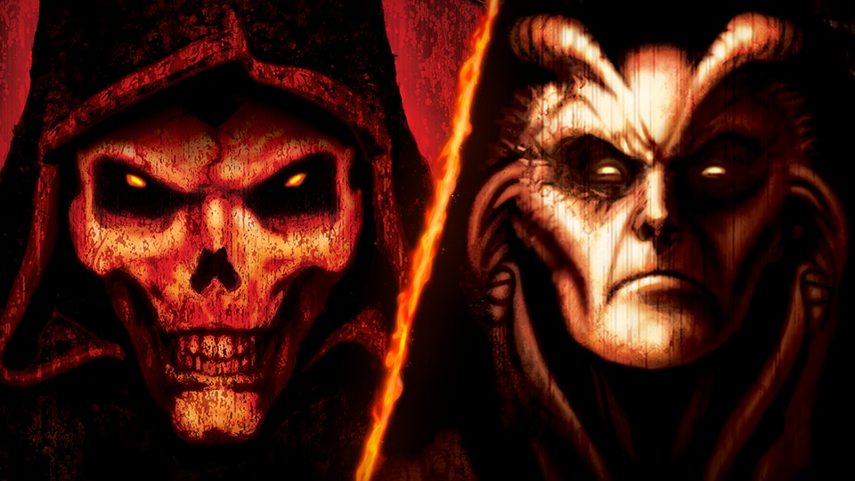 《暗黑破坏神2：狱火重生/暗黑破坏神2：重制版/Diablo II: Resurrected》v1.6.87280中文离线版-拾艺肆