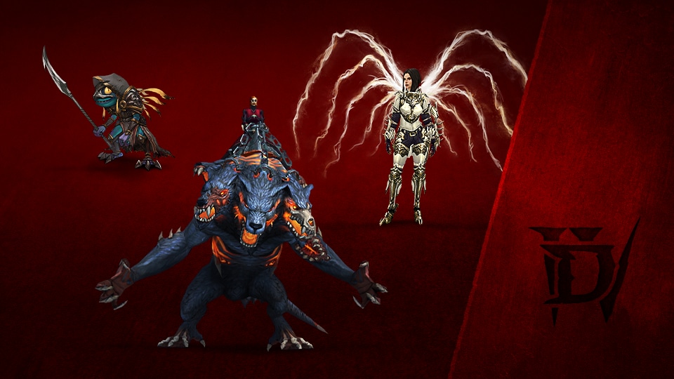 Купить Diablo 4 ПК PC - Lozman-Games