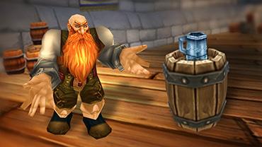 Смена фракции Cataclysm Classic WoW The War Within™ — акция для новых игроков World of Wacraft в России