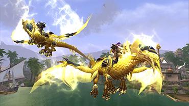 world of warcraft mount heart of the aspects section1 feature1