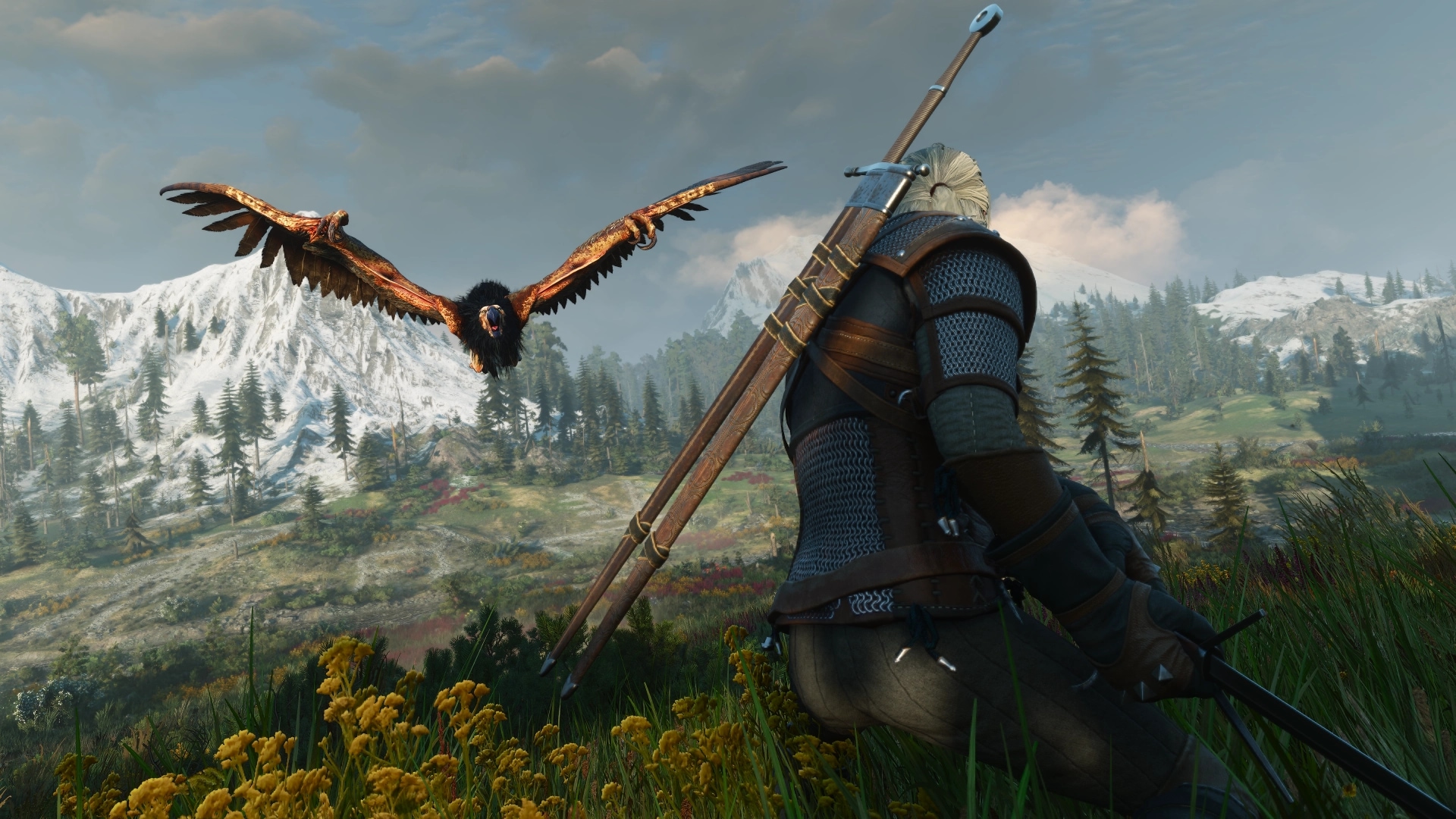 The Witcher 3: Wild Hunt — Remastered - | Battle.net