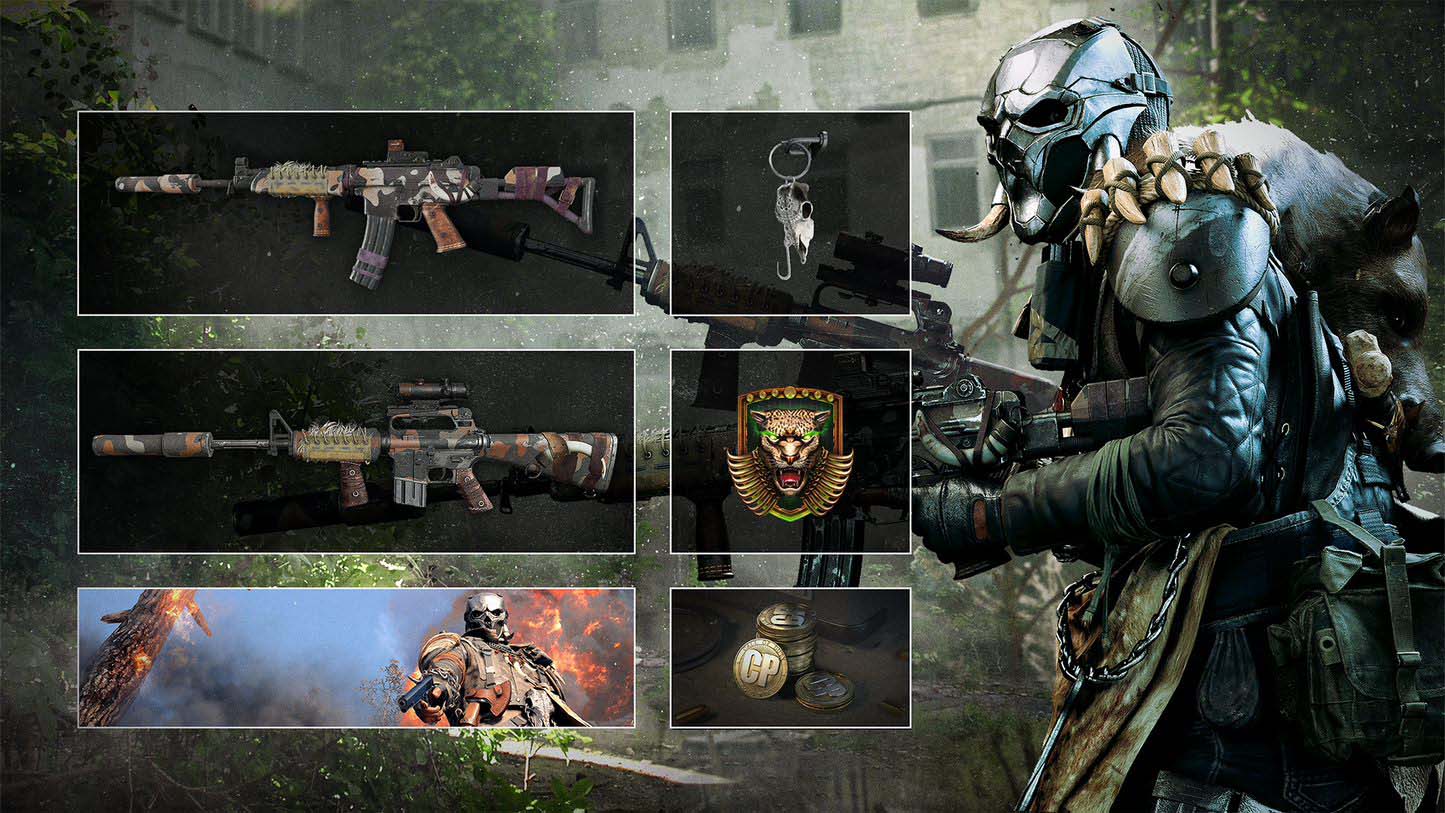 Black Ops Cold War - エリートパック - Call of Duty: BOCW | Battle.net