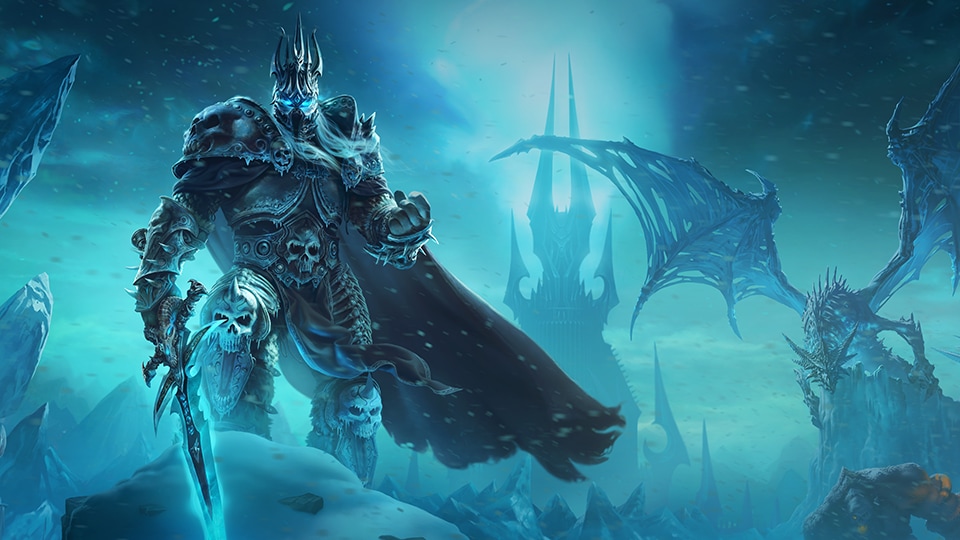 Video Game World Of Warcraft HD Wallpaper