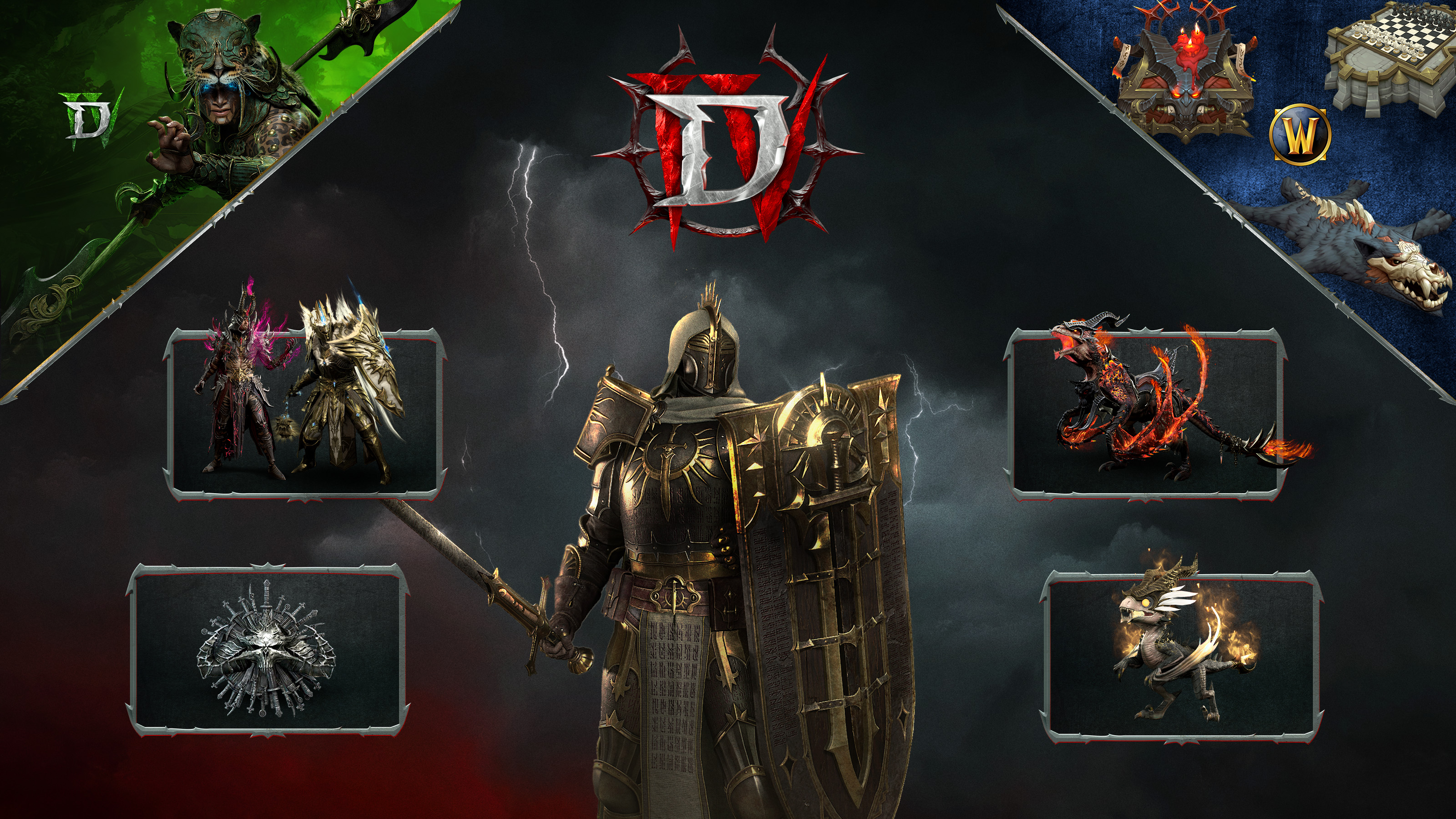 ディアブロ IV: 憎悪の帝王 - ディアブロ IV | Battle.net