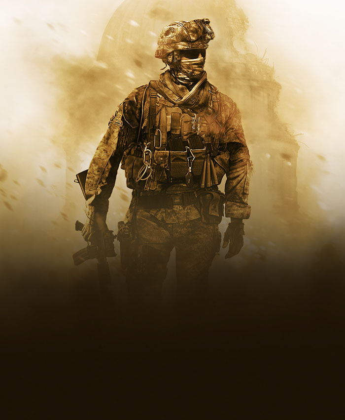 Call of Duty: Modern Warfare II Qck L Ghost Edition