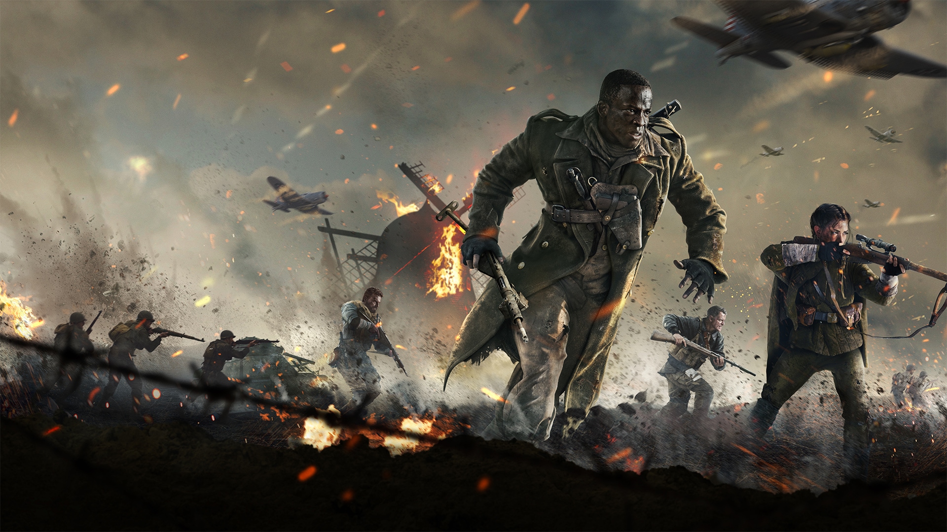 Call Of Duty®: Vanguard - Call Of Duty: Vanguard | Battle.Net